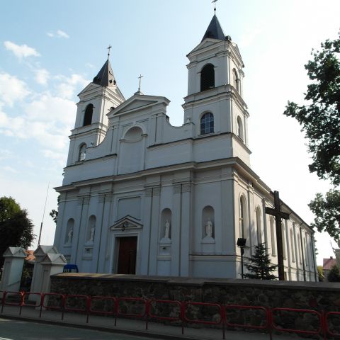 Kościół w Suchowoli