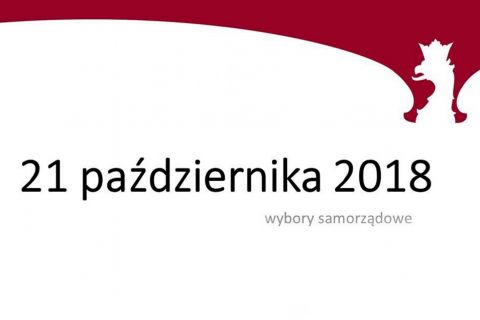 Ogłoszenia - 21.10.2018 r.<br>