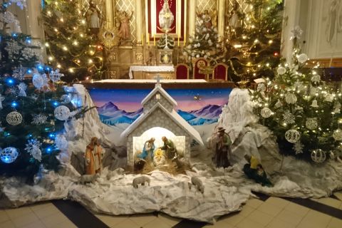 Ogłoszenia - 25.12.2018 r.<br>