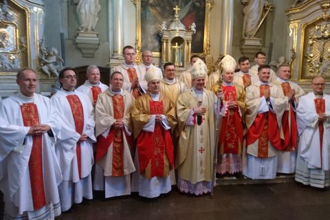 Ogłoszenia - 02.06.2019 r.<br>