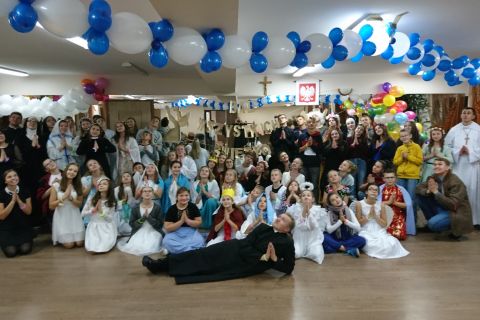 Ogłoszenia - 01.11.2019 r.<br>