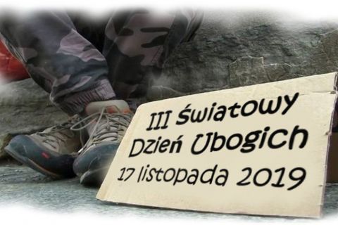Ogłoszenia - 17.11.2019 r. <br>