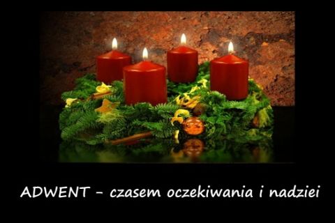 Ogłoszenia - 01.12.2019 r.<br>