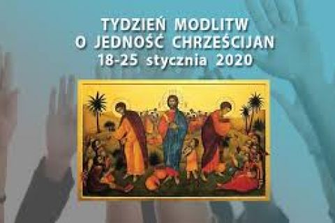 Ogłoszenia - 20.01.2020 r.<br>