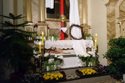 Ogłoszenia - 12.04.2020 r. <br>