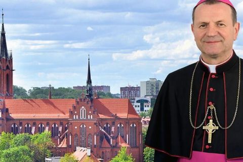 ZARZĄDZENIE ARCYBISKUPA METROPOLITY BIAŁOSTOCKIEGO<br>