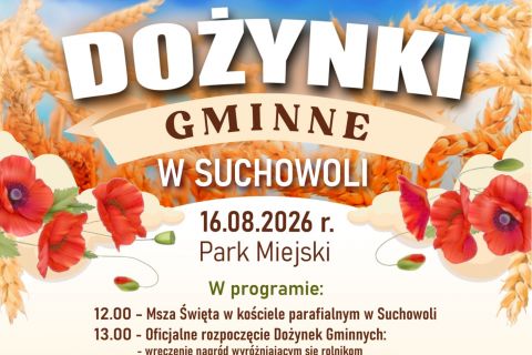Ogłoszenia - 16.08.2026