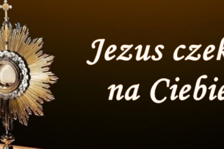 Ogłoszenia - 17.02.2019 r.<br>