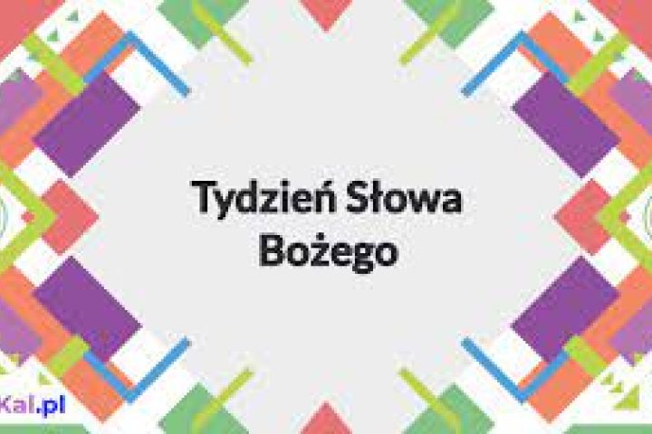 Ogłoszenia - ​23.04.2023 r.<br>