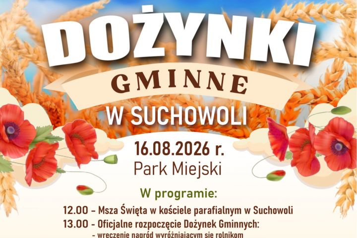 Ogłoszenia - 16.08.2026
