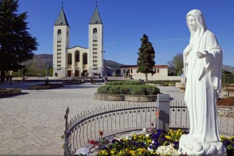 CHORWACJA PIELGRZYMKOWO - TURYSTYCZNA<br> <br> SĄ WOLNE MIEJSCA<br>