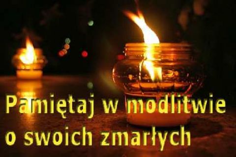 Ogłoszenia - 27.10.2019 r.<br>