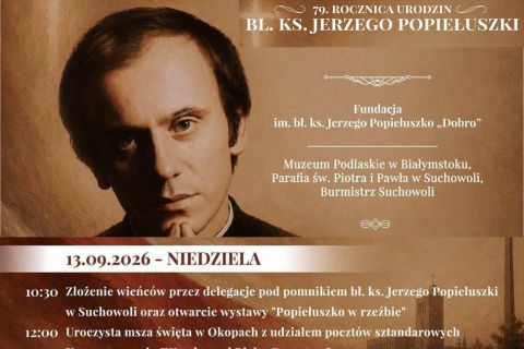 Ogłoszenia - 13.09.2026